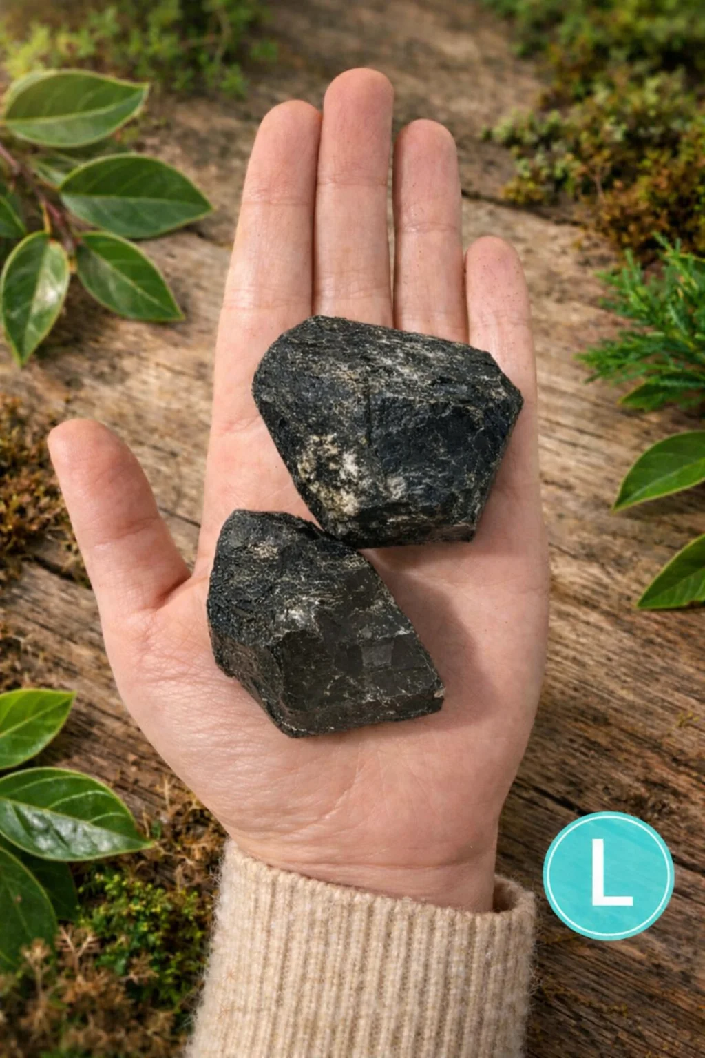 Turmalina Negra - Protección psíquica (Selección premium) - Imagen 4