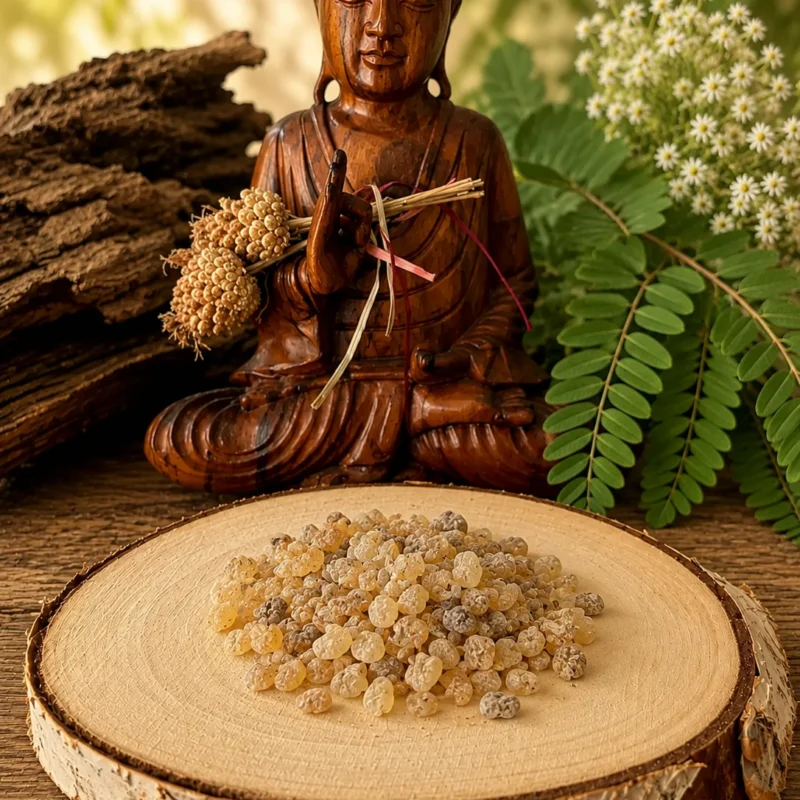 Copal Ceremonial