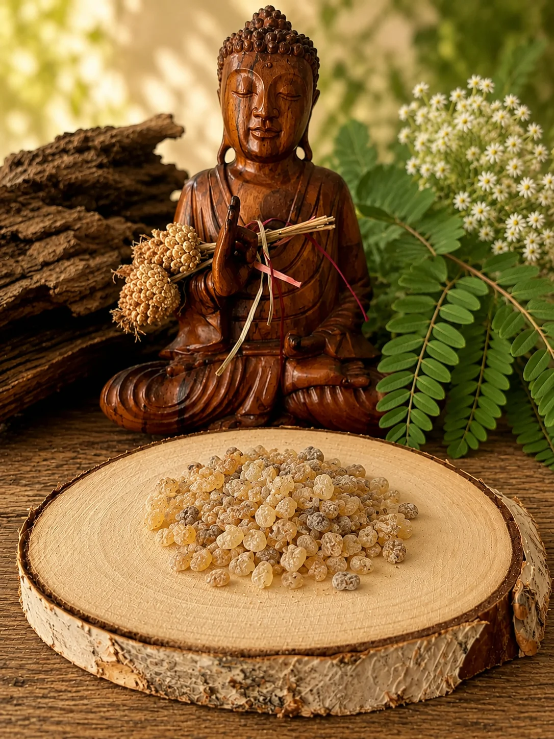 Copal Ceremonial