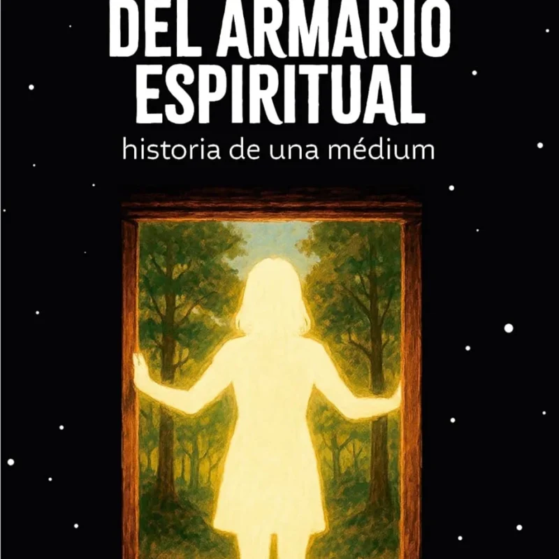 LIBRO - Salir del armario espiritual: Historia de una médium