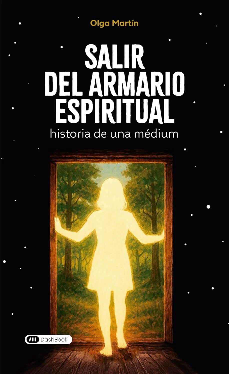 LIBRO - Salir del armario espiritual: Historia de una médium